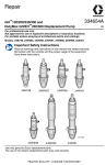 Graco 334654A User's Manual