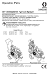 Graco 334558B User's Manual