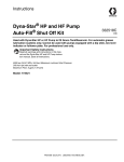 Graco 332518C User's Manual