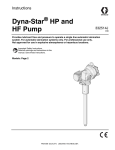 Graco 332514J User's Manual