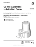 Graco 332298B User's Manual