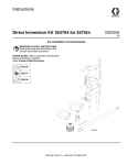 Graco 332235A User's Manual