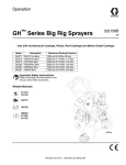 Graco 332156B User's Manual