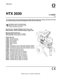 Graco 313888E User's Manual