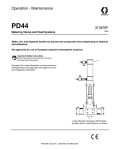 Graco 313876F User's Manual