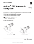 Graco 313869K User's Manual