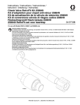 Graco 313772B User's Manual