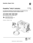 Graco 313406L User's Manual