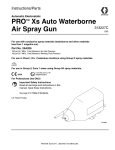 Graco 313227C User's Manual