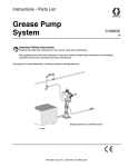 Graco 312863C User's Manual