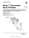 Graco 312798M User's Manual