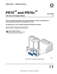 Graco 312759R User's Manual