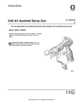 Graco 311937G User's Manual