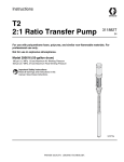 Graco 311882T User's Manual