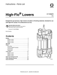 Graco 311832D User's Manual