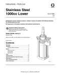 Graco 311716C User's Manual