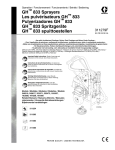 Graco 311279F User's Manual