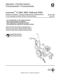 Graco 311017E User's Manual