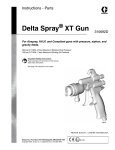 Graco 310692D User's Manual
