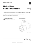 Graco 309834R User's Manual