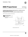 Graco 309790ZAA User's Manual