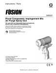 Graco 309550Y User's Manual