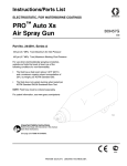 Graco 309457G User's Manual