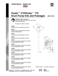 Graco 309116D User's Manual
