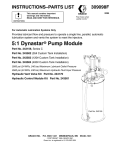 Graco 309098F User's Manual