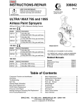 Graco 308842H User's Manual