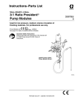 Graco 308768J User's Manual