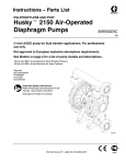 Graco 308550ZAC User's Manual