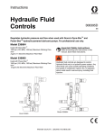 Graco 308395D User's Manual