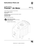 Graco 308213V User's Manual