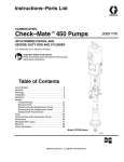Graco 308017W User's Manual