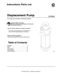 Graco 307983L User's Manual