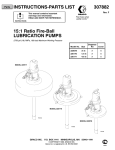Graco 307882F User's Manual