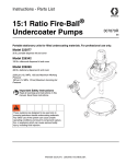 Graco 307879R User's Manual