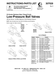 Graco 307628S User's Manual