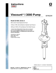 Graco 307623H User's Manual