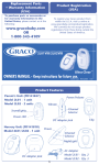 Graco 2L02VIB User's Manual