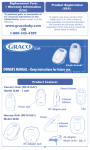 Graco 2L00 User's Manual