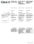 Graco 2562 User's Manual