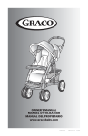 Graco 1764042 User's Manual