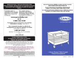 Graco Inc. ISPP072AA User's Manual