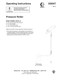 Graco Inc. 243066 User's Manual