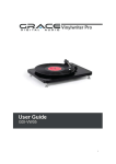 Grace GDI-VW05 User's Manual