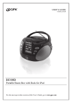 GPX 0650-1120-09 User's Manual