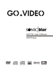 GoVideo DVP745 User's Manual