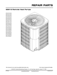 Goodman Mfg GSH13 User's Manual